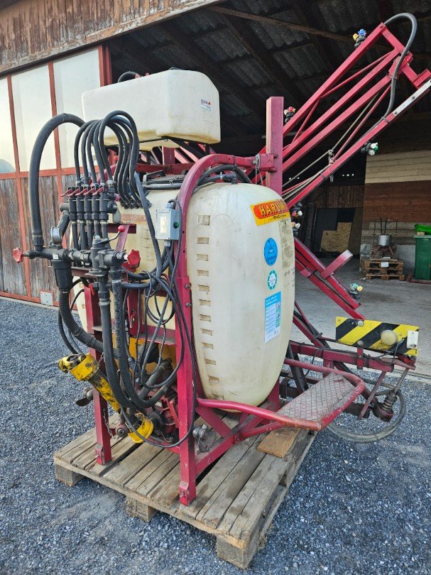 Feldspritze типа Hardi LX 600, Gebrauchtmaschine в Eichberg (Фотография 8)