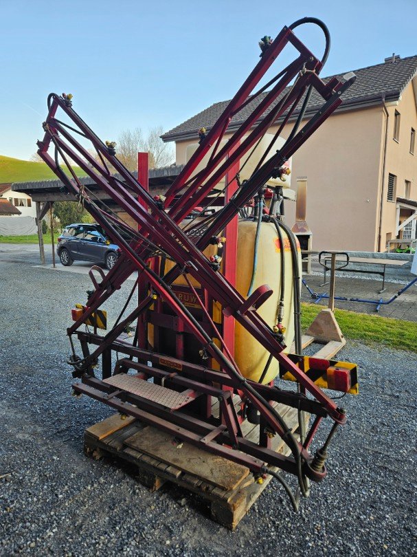 Feldspritze типа Hardi LX 600, Gebrauchtmaschine в Eichberg (Фотография 7)