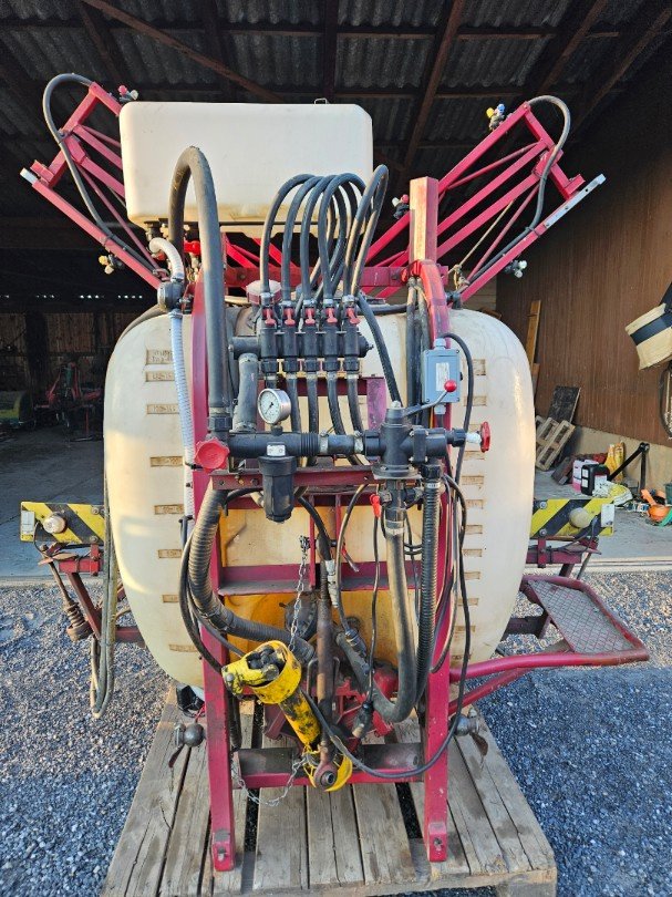 Feldspritze типа Hardi LX 600, Gebrauchtmaschine в Eichberg (Фотография 2)