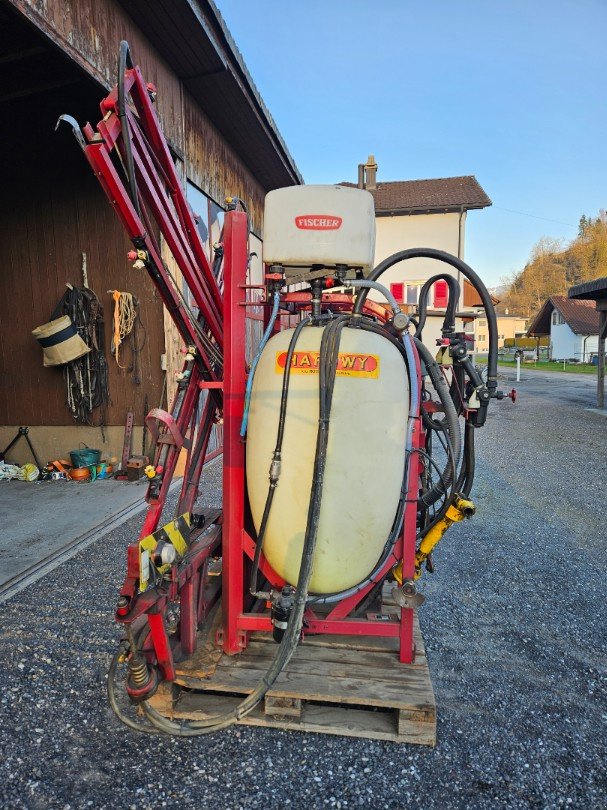 Feldspritze типа Hardi LX 600, Gebrauchtmaschine в Eichberg (Фотография 4)