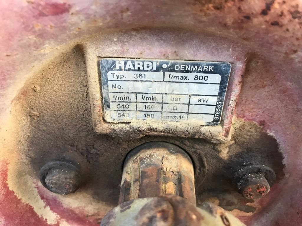 Feldspritze of the type Hardi LXH 800, Gebrauchtmaschine in CHAMPLECY (Picture 6)