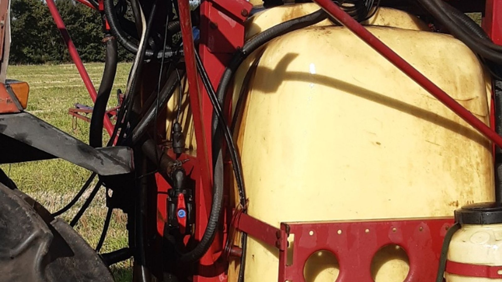 Feldspritze a típus Hardi LZY 1200L 16 meter, Gebrauchtmaschine ekkor: Egtved (Kép 5)