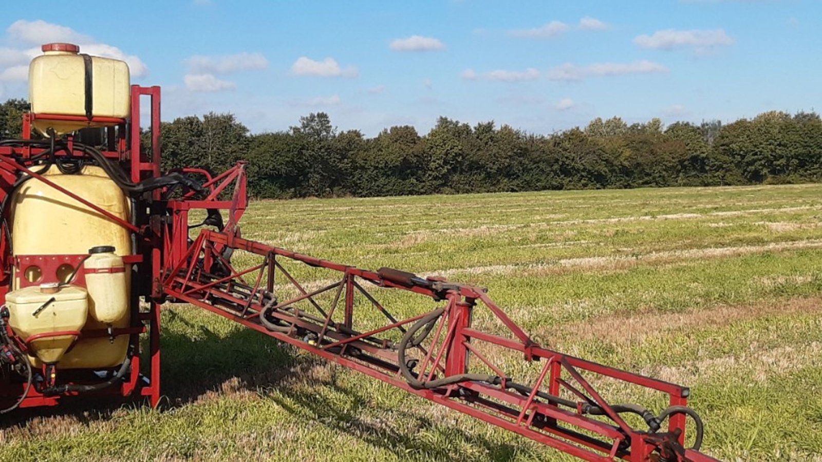 Feldspritze a típus Hardi LZY 1200L 16 meter, Gebrauchtmaschine ekkor: Egtved (Kép 3)