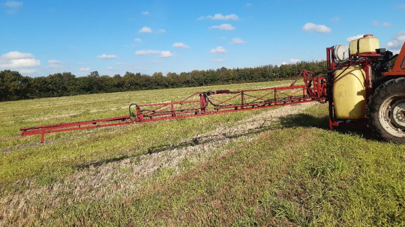 Feldspritze a típus Hardi LZY 1200L 16 meter, Gebrauchtmaschine ekkor: Egtved (Kép 4)