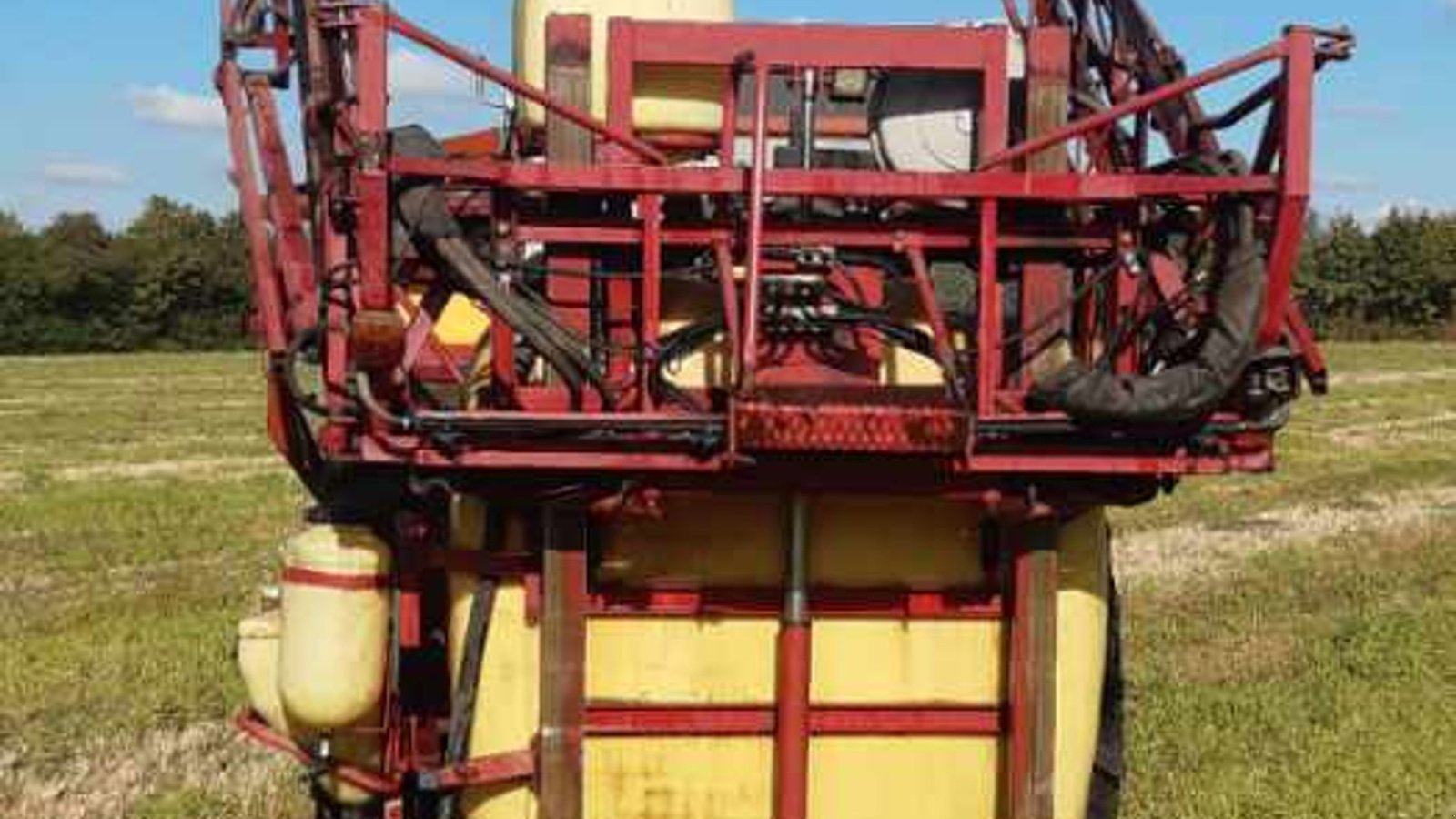 Feldspritze a típus Hardi LZY 1200L 16 meter, Gebrauchtmaschine ekkor: Egtved (Kép 1)