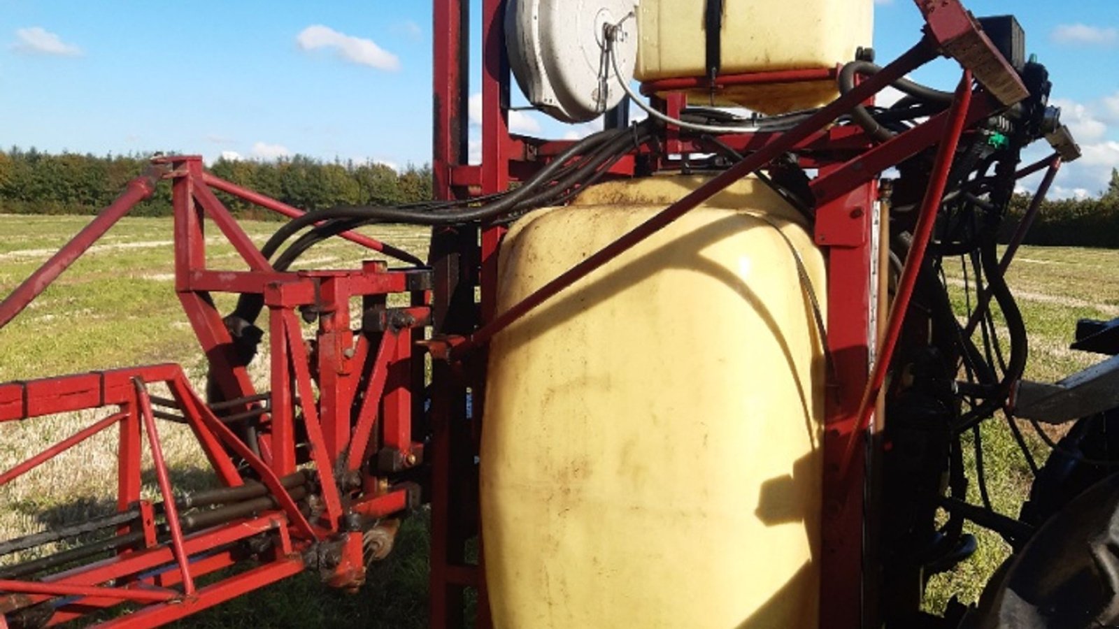 Feldspritze a típus Hardi LZY 1200L 16 meter, Gebrauchtmaschine ekkor: Egtved (Kép 6)