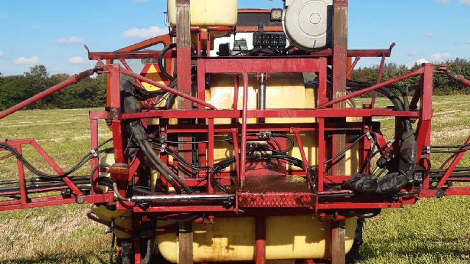 Feldspritze a típus Hardi LZY 1200L 16 meter, Gebrauchtmaschine ekkor: Egtved (Kép 7)