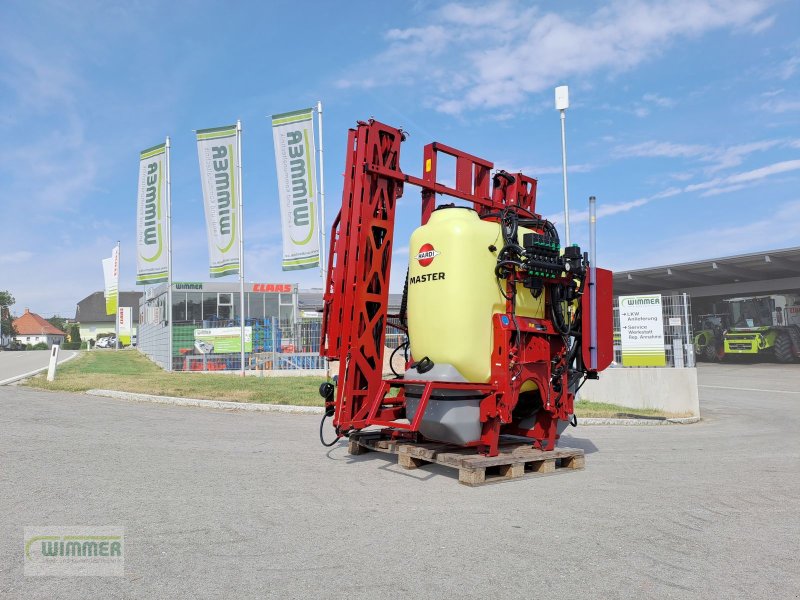 Feldspritze za tip Hardi Master 1000 - Feldspritze 15m, Neumaschine u Kematen (Slika 1)