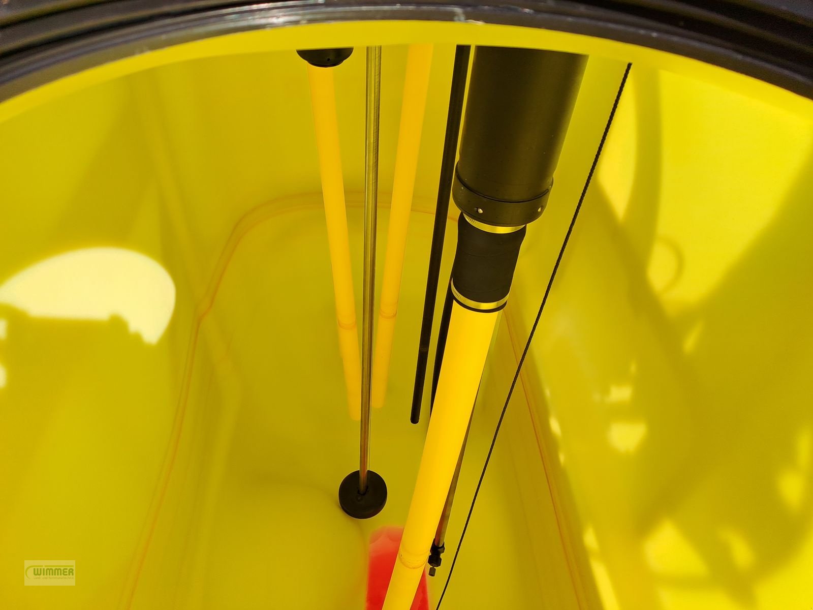 Feldspritze des Typs Hardi Master 1000 - Feldspritze 15m, Neumaschine in Kematen (Bild 17)