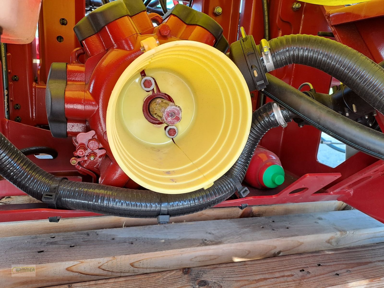 Feldspritze des Typs Hardi Master 1000 - Feldspritze 15m, Neumaschine in Kematen (Bild 11)