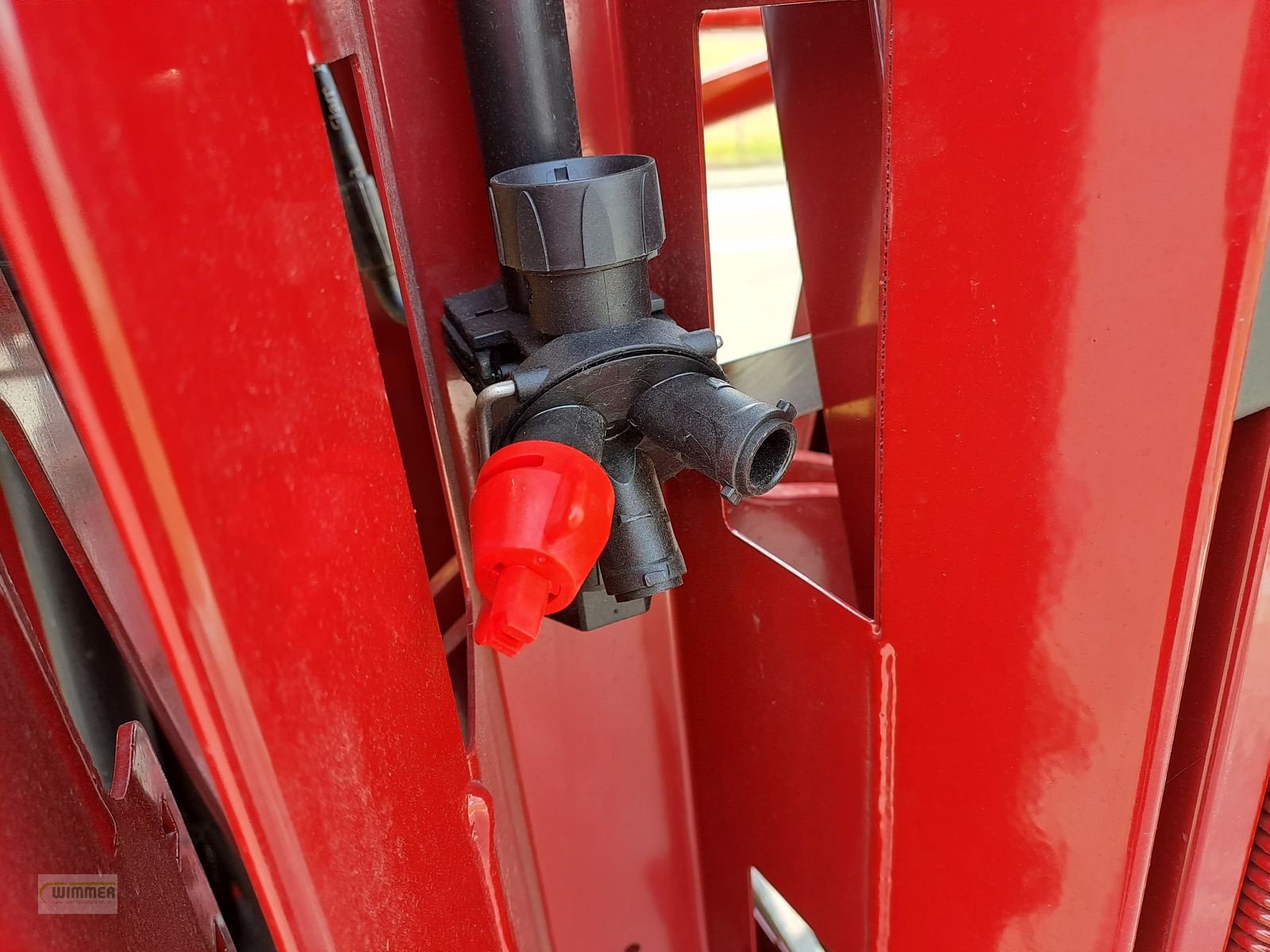 Feldspritze Türe ait Hardi Master 1000 - Feldspritze 15m, Neumaschine içinde Kematen (resim 13)