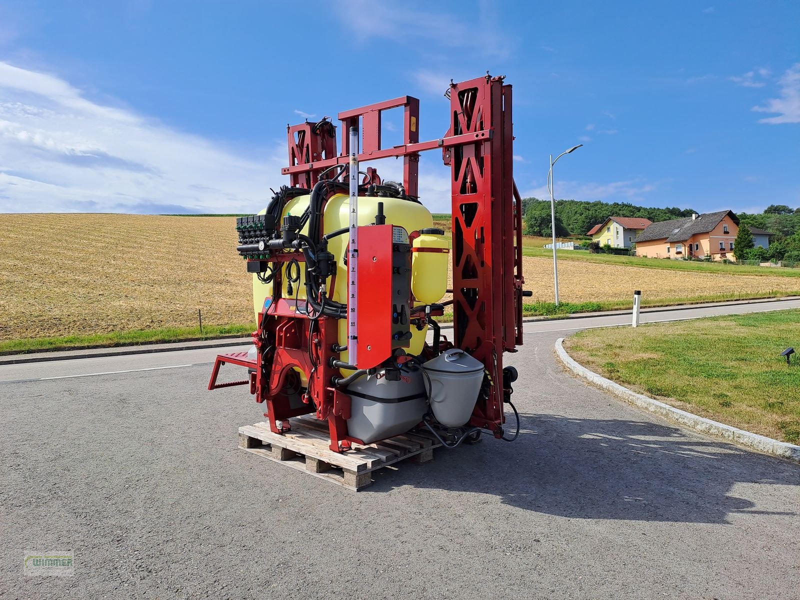 Feldspritze typu Hardi Master 1000 - Feldspritze 15m, Neumaschine v Kematen (Obrázek 3)