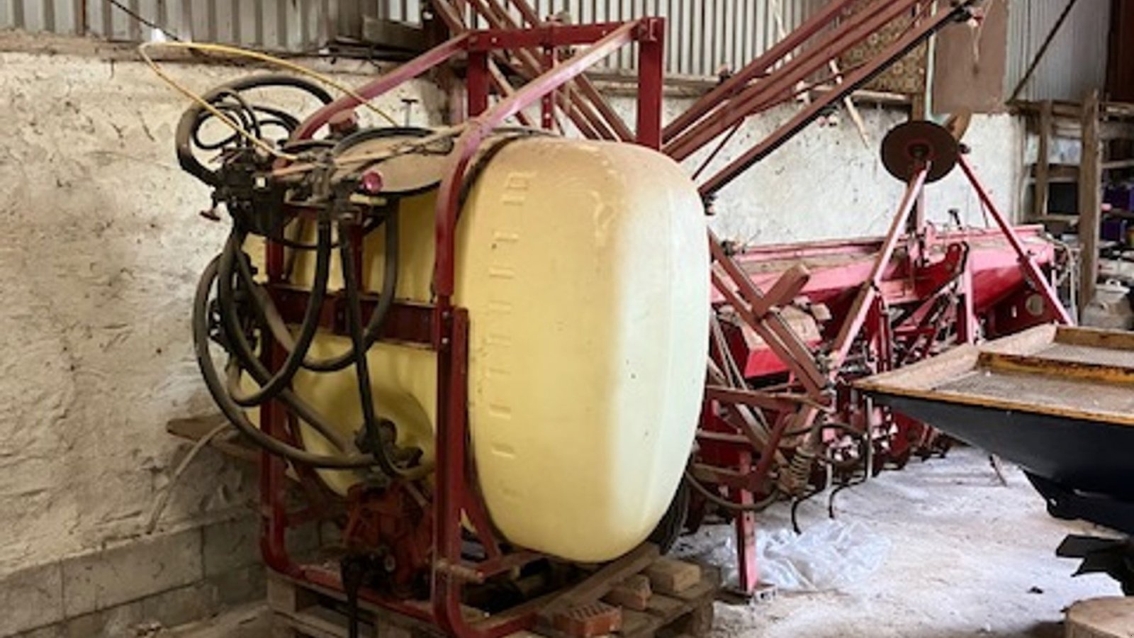 Feldspritze typu Hardi Master 1000 l - 12 m, Gebrauchtmaschine v Odense SV (Obrázek 1)