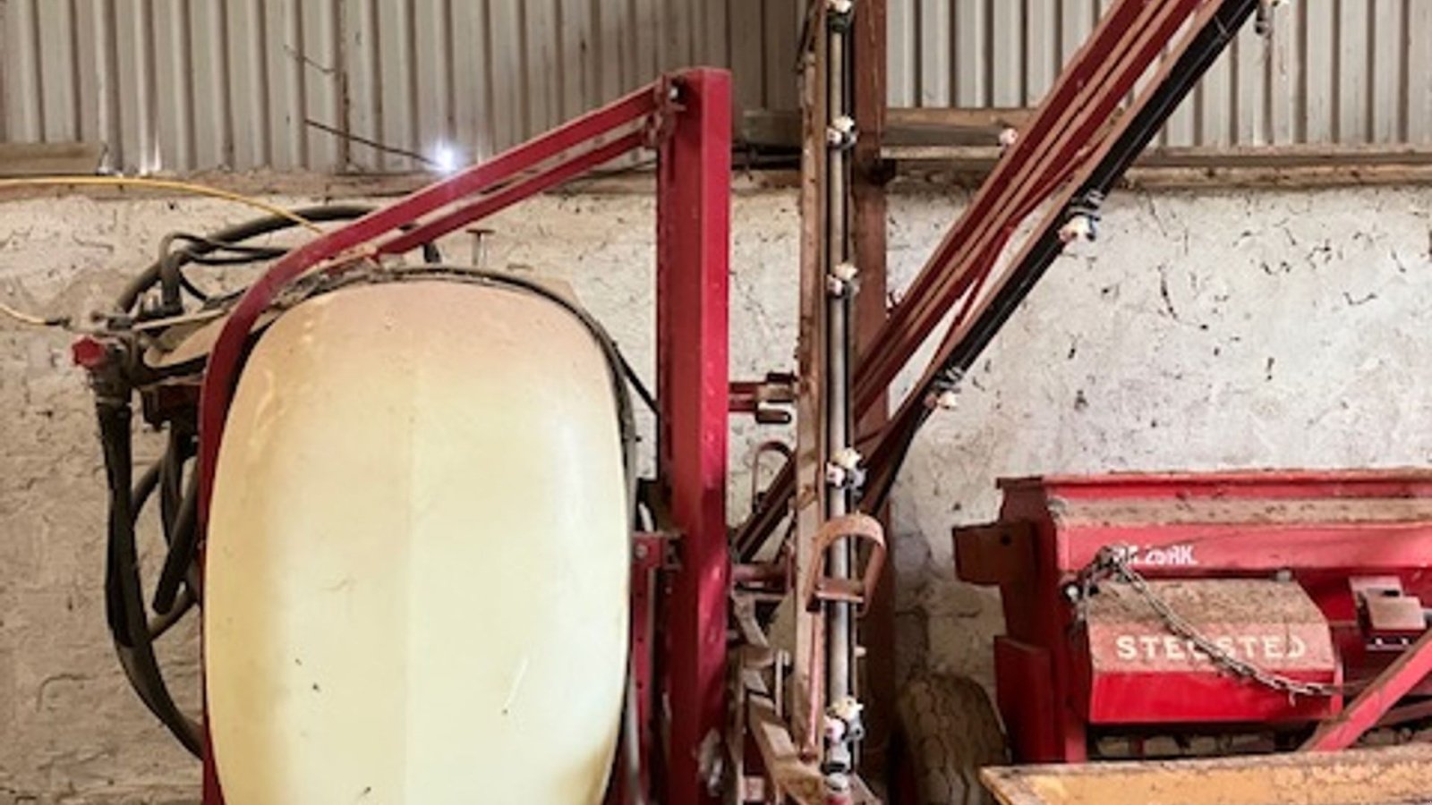 Feldspritze typu Hardi Master 1000 l - 12 m, Gebrauchtmaschine v Odense SV (Obrázek 2)