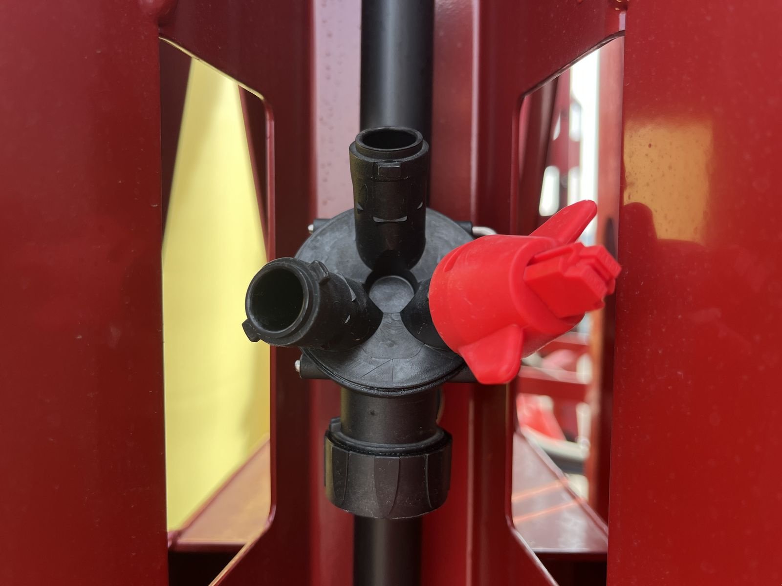 Feldspritze del tipo Hardi MASTER 1000 l, m VHY, Neumaschine en Harmannsdorf (Imagen 16)