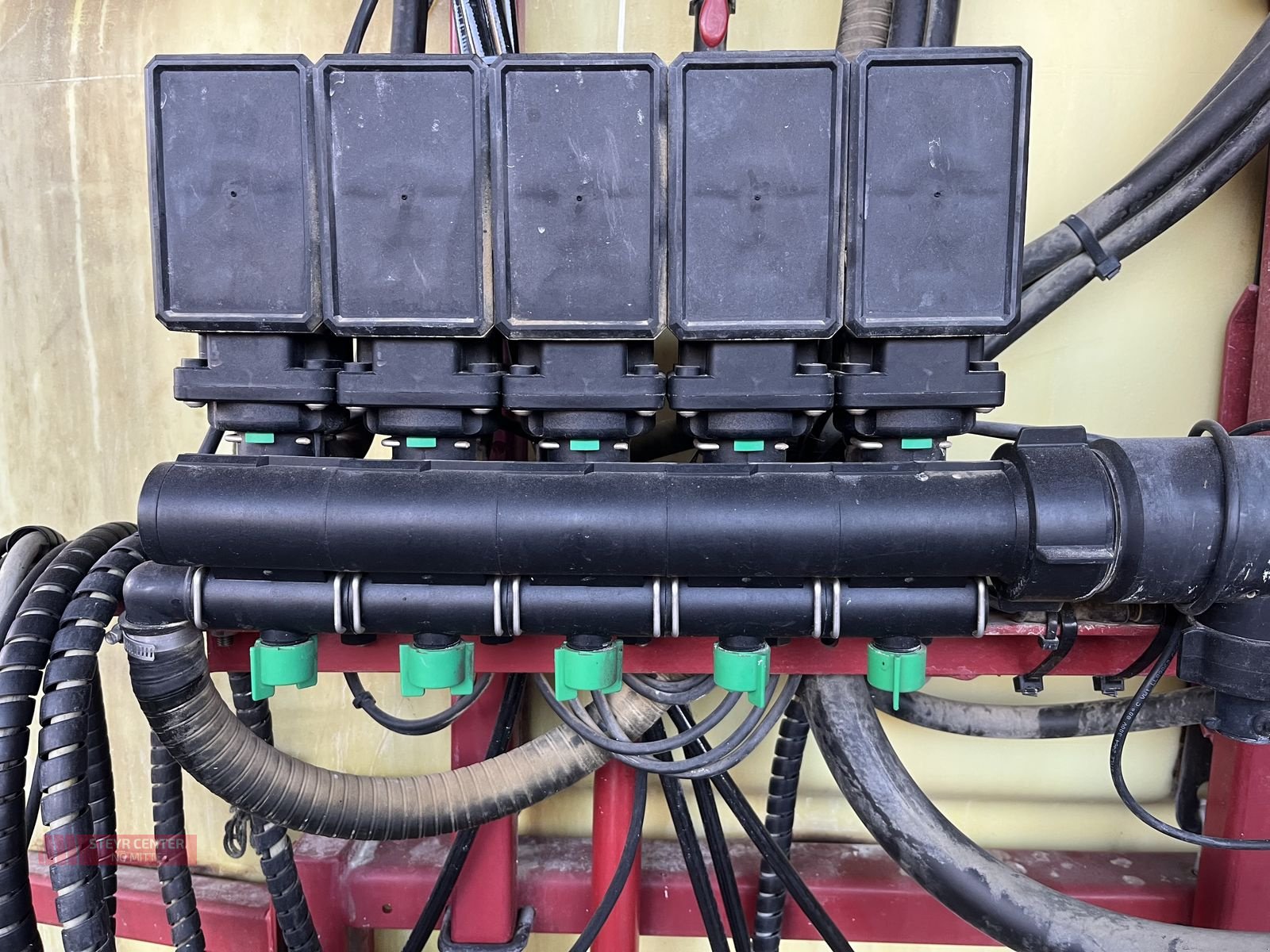 Feldspritze του τύπου Hardi Master, 1000 Liter, 15 Meter, Gebrauchtmaschine σε St. Pölten (Φωτογραφία 4)