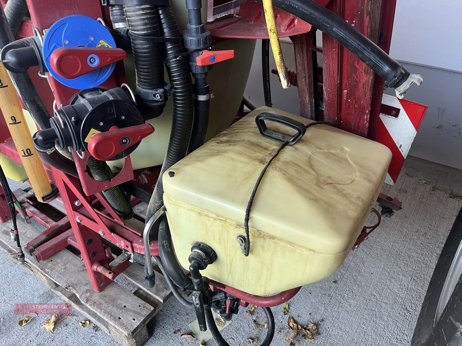 Feldspritze του τύπου Hardi Master, 1000 Liter, 15 Meter, Gebrauchtmaschine σε St. Pölten (Φωτογραφία 5)