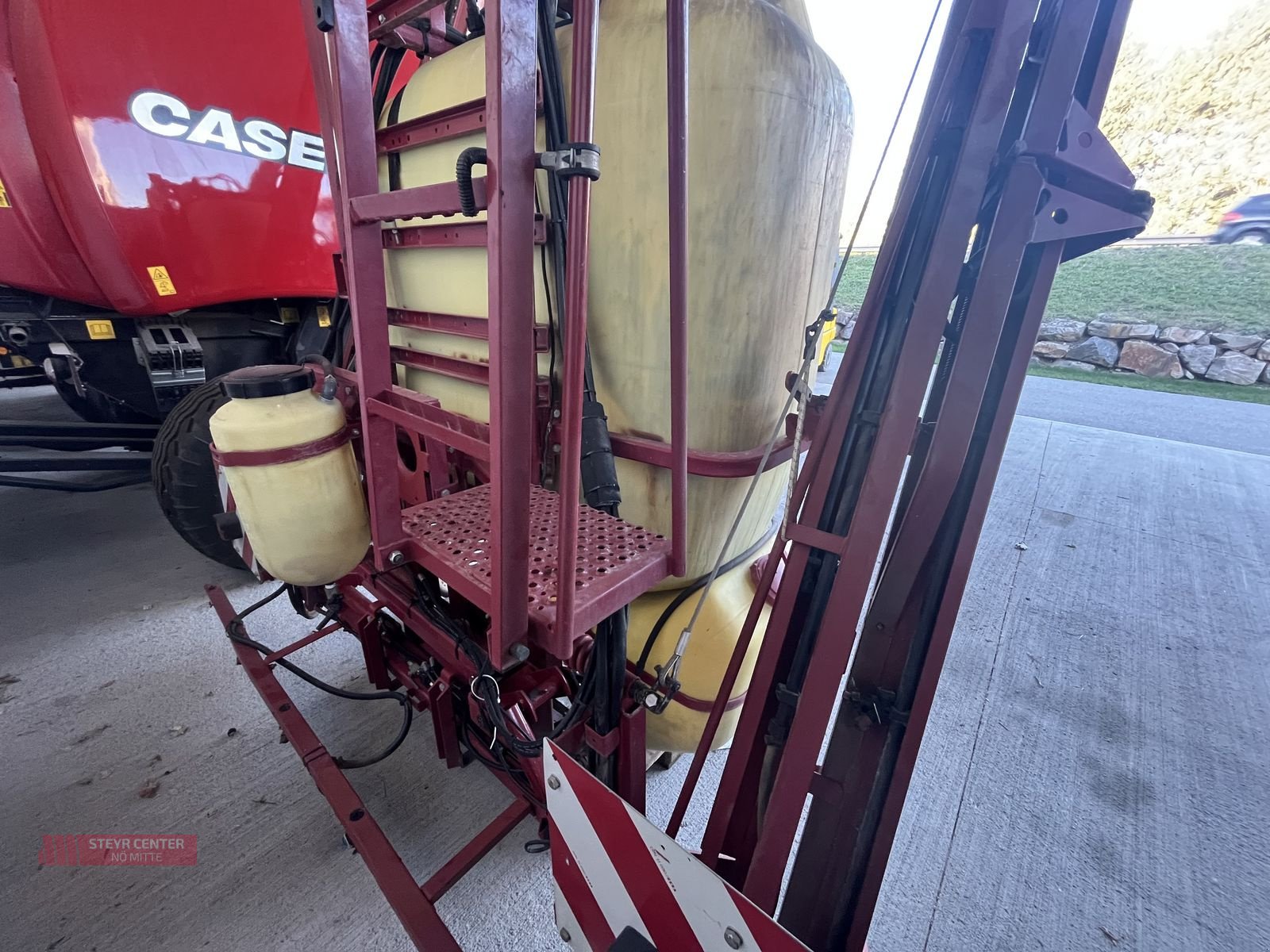Feldspritze του τύπου Hardi Master, 1000 Liter, 15 Meter, Gebrauchtmaschine σε St. Pölten (Φωτογραφία 7)