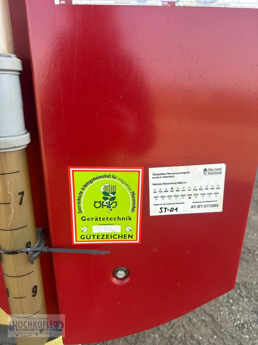 Feldspritze типа Hardi Master 1000 Plus, Gebrauchtmaschine в Wies (Фотография 4)