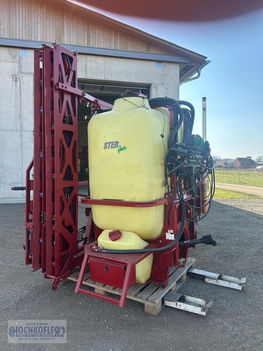 Feldspritze типа Hardi Master 1000 Plus, Gebrauchtmaschine в Wies (Фотография 1)