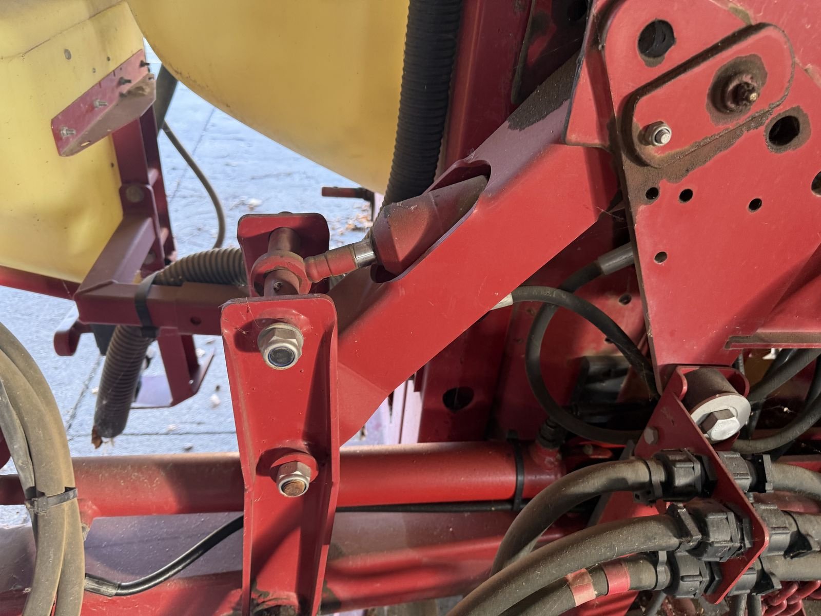 Feldspritze типа Hardi Master 1000 VHZ 15 Meter, Gebrauchtmaschine в Hohenruppersdorf (Фотография 13)