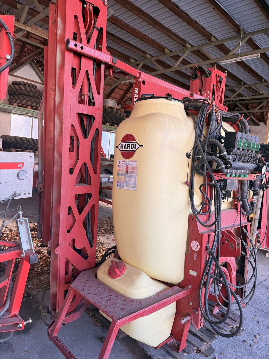 Feldspritze типа Hardi Master 1000 VHZ 15 Meter, Gebrauchtmaschine в Hohenruppersdorf (Фотография 18)