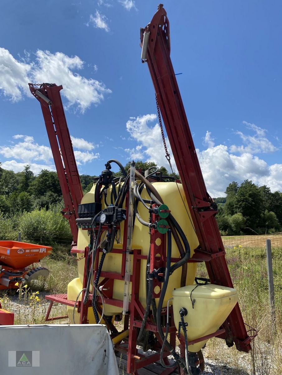 Feldspritze del tipo Hardi Master 1000, Gebrauchtmaschine en Markt Hartmannsdorf (Imagen 1)
