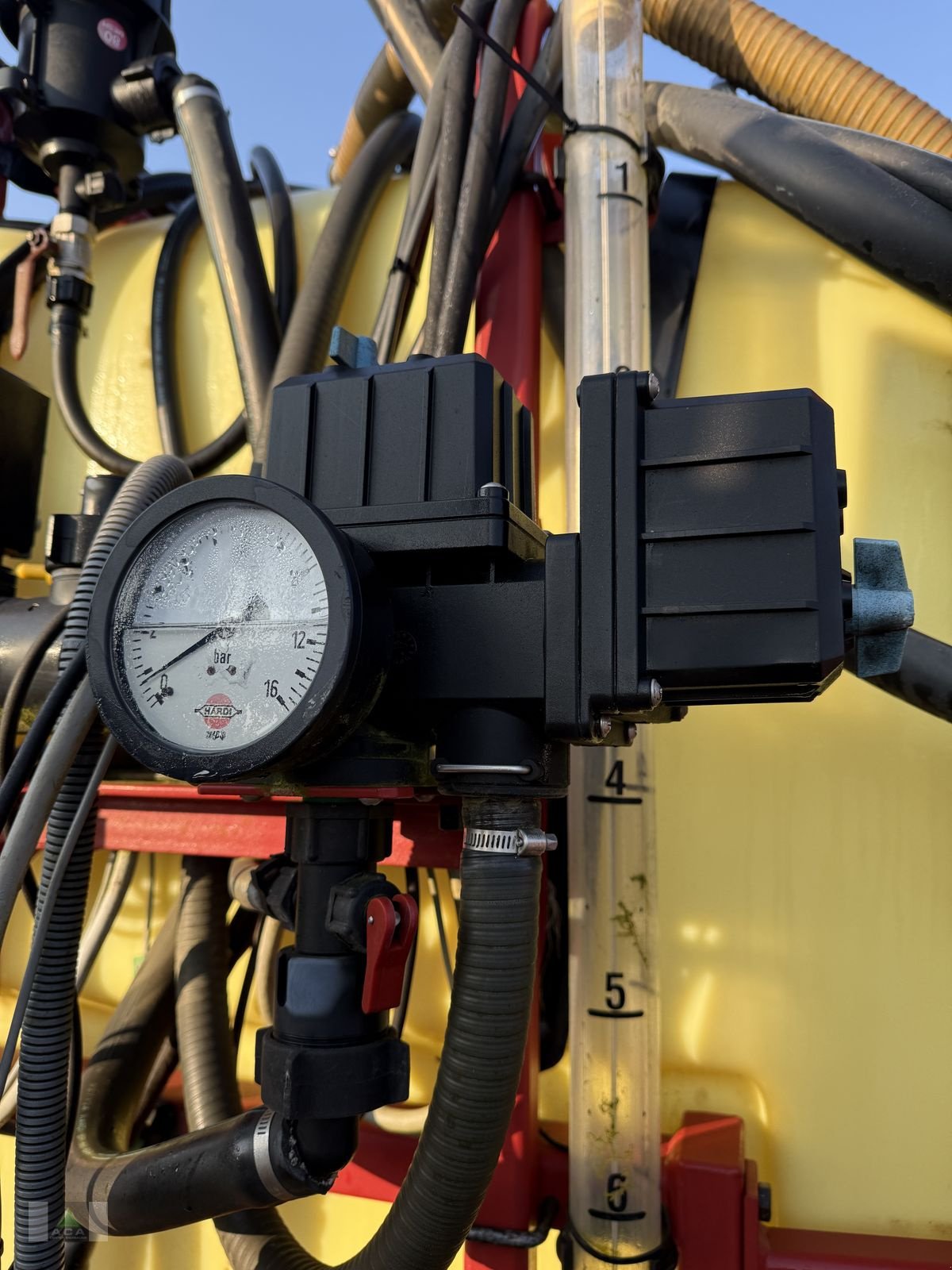 Feldspritze za tip Hardi Master 1000, Gebrauchtmaschine u Markt Hartmannsdorf (Slika 8)