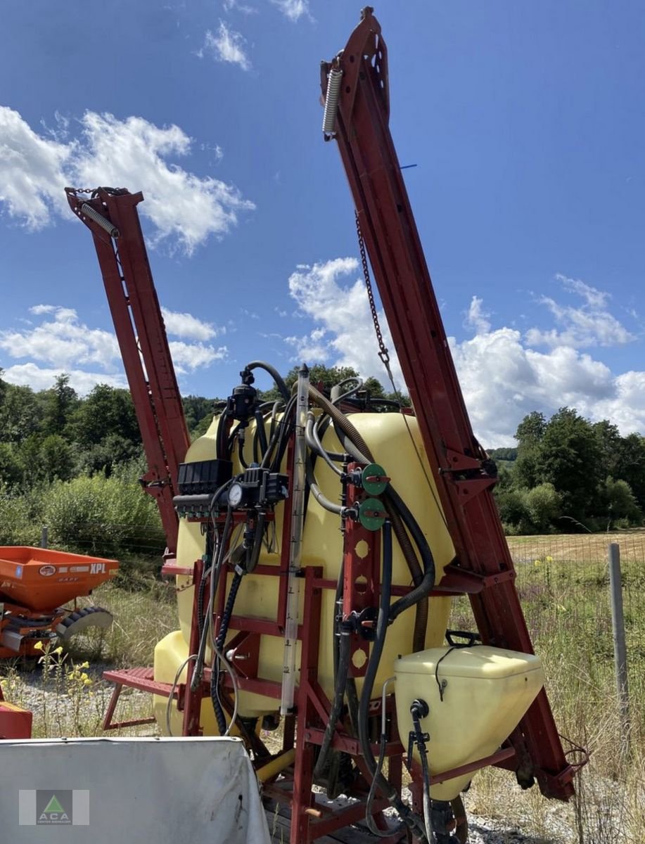 Feldspritze za tip Hardi Master 1000, Gebrauchtmaschine u Markt Hartmannsdorf (Slika 1)