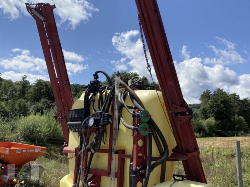 Feldspritze van het type Hardi Master 1000, Gebrauchtmaschine in Markt Hartmannsdorf