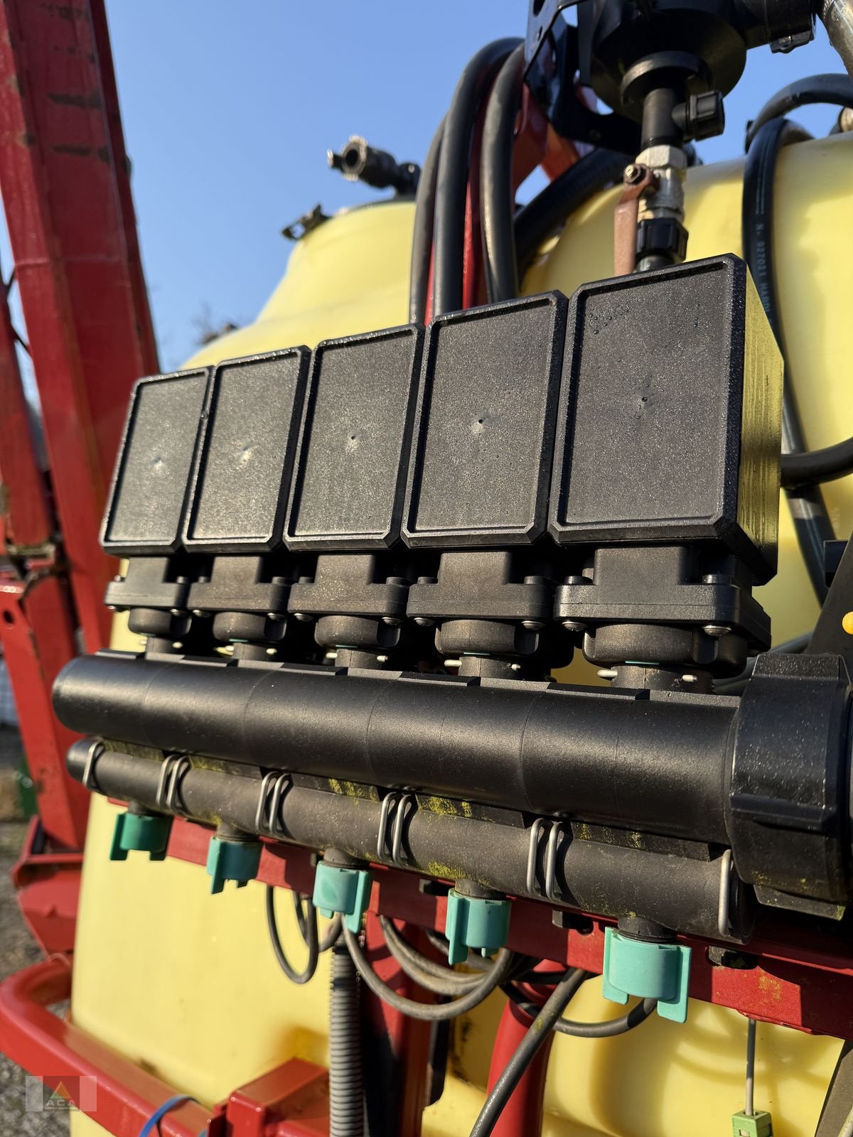 Feldspritze za tip Hardi Master 1000, Gebrauchtmaschine u Markt Hartmannsdorf (Slika 7)