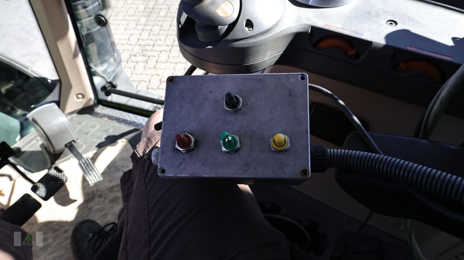 Feldspritze del tipo Hardi Master 1000, Gebrauchtmaschine en Markt Hartmannsdorf (Imagen 27)