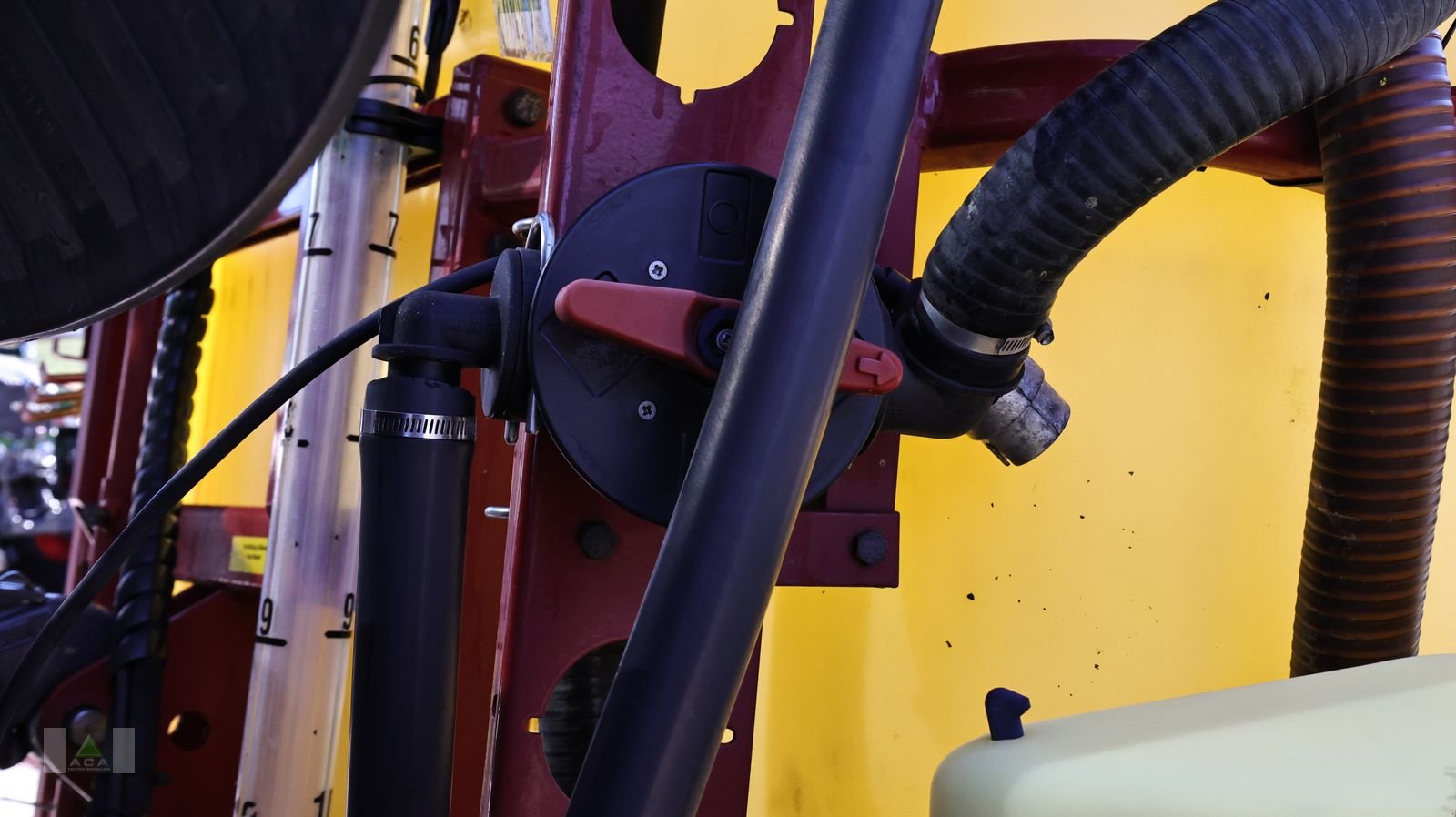 Feldspritze del tipo Hardi Master 1000, Gebrauchtmaschine en Markt Hartmannsdorf (Imagen 20)