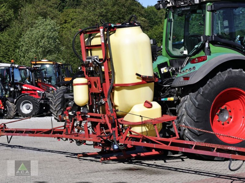Feldspritze du type Hardi Master 1000, Gebrauchtmaschine en Markt Hartmannsdorf