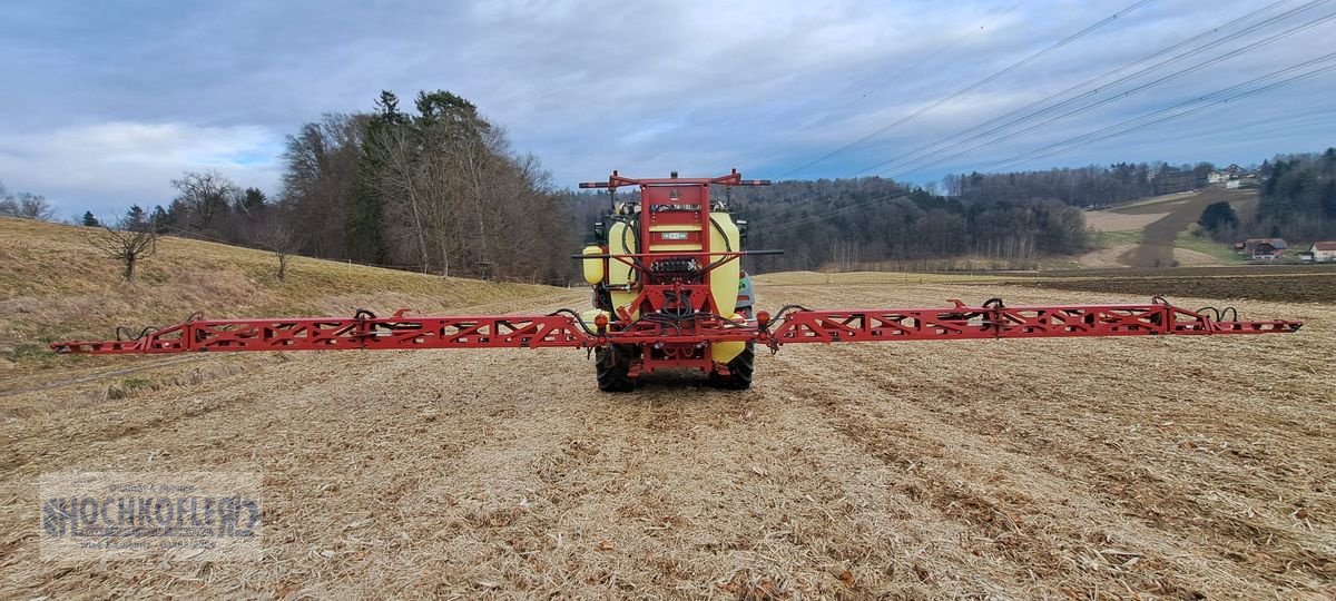 Feldspritze des Typs Hardi Master  1000, Gebrauchtmaschine in Wies (Bild 10)