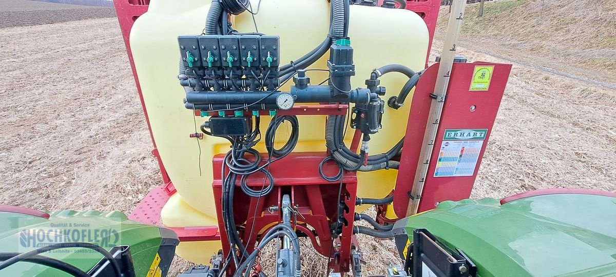 Feldspritze des Typs Hardi Master  1000, Gebrauchtmaschine in Wies (Bild 30)