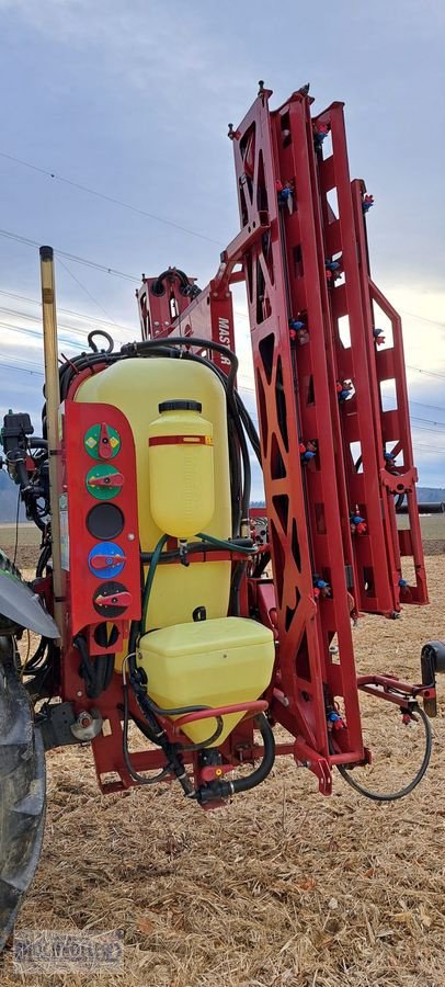 Feldspritze des Typs Hardi Master  1000, Gebrauchtmaschine in Wies (Bild 19)