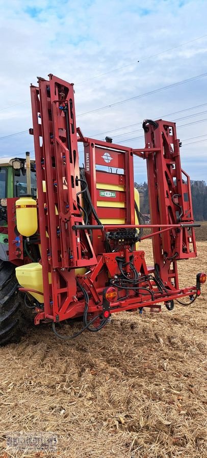 Feldspritze des Typs Hardi Master  1000, Gebrauchtmaschine in Wies (Bild 21)