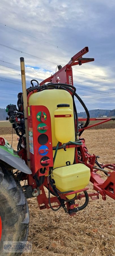 Feldspritze des Typs Hardi Master  1000, Gebrauchtmaschine in Wies (Bild 5)