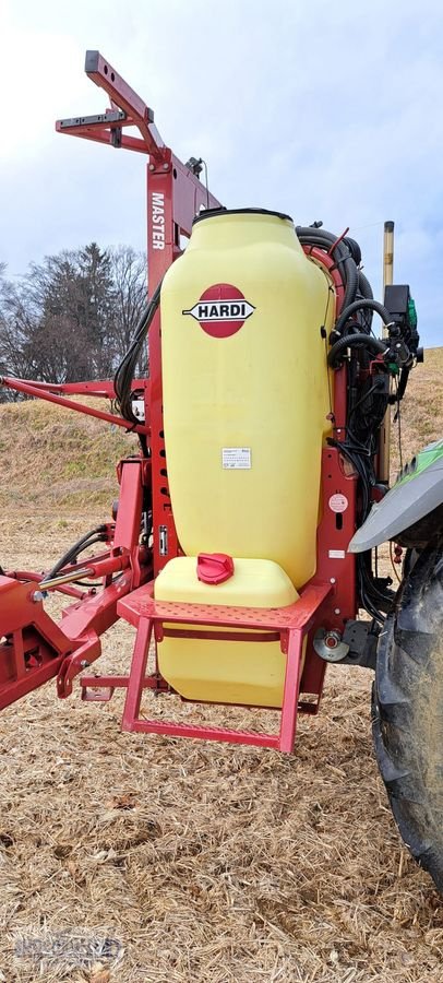 Feldspritze des Typs Hardi Master  1000, Gebrauchtmaschine in Wies (Bild 15)