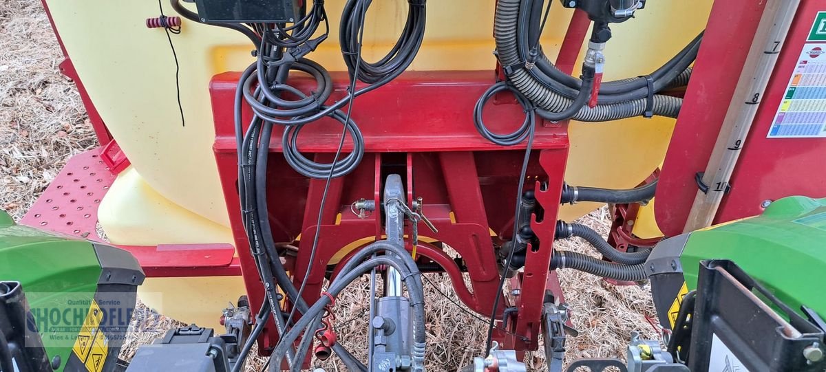 Feldspritze des Typs Hardi Master  1000, Gebrauchtmaschine in Wies (Bild 27)