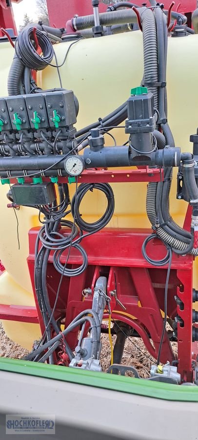 Feldspritze des Typs Hardi Master  1000, Gebrauchtmaschine in Wies (Bild 28)