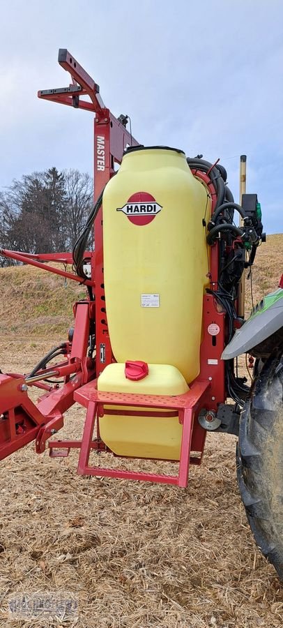 Feldspritze des Typs Hardi Master  1000, Gebrauchtmaschine in Wies (Bild 18)
