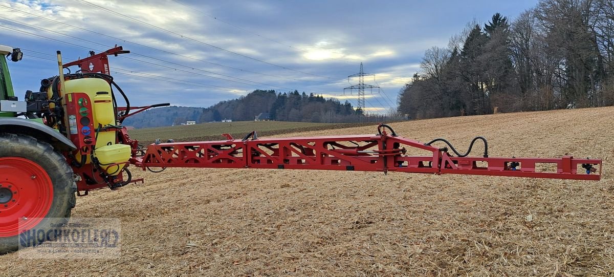 Feldspritze des Typs Hardi Master  1000, Gebrauchtmaschine in Wies (Bild 9)
