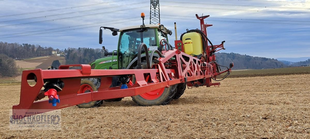 Feldspritze des Typs Hardi Master  1000, Gebrauchtmaschine in Wies (Bild 7)