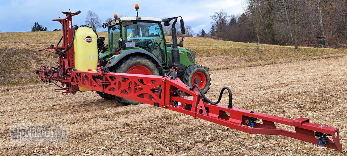 Feldspritze des Typs Hardi Master  1000, Gebrauchtmaschine in Wies (Bild 13)