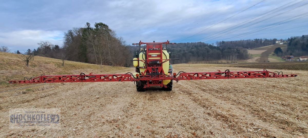 Feldspritze des Typs Hardi Master  1000, Gebrauchtmaschine in Wies (Bild 11)