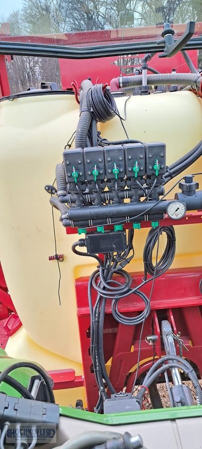 Feldspritze des Typs Hardi Master  1000, Gebrauchtmaschine in Wies (Bild 29)