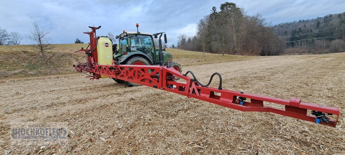 Feldspritze des Typs Hardi Master  1000, Gebrauchtmaschine in Wies (Bild 14)
