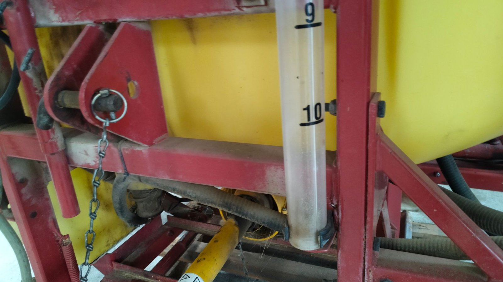 Feldspritze του τύπου Hardi Master 1000L 15m, Gebrauchtmaschine σε Egtved (Φωτογραφία 12)